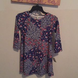 beautiful swing dress